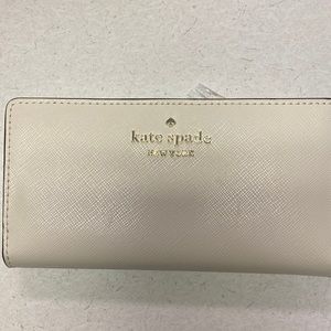 Kate Spade Large bifold wallet
